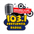 Frecuencia Radial 103.1 FM