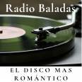 Radio Baladas El Disco mas Romántico