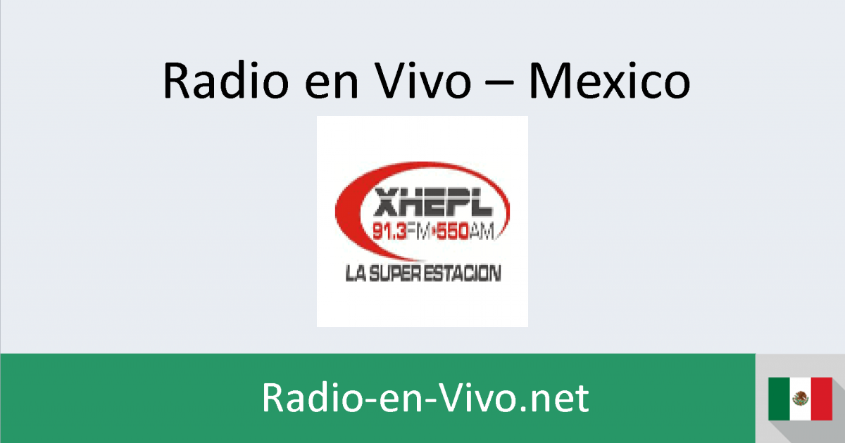 La Super Estación (Ciudad Cuauhtemoc) Radio en vivo Mexico