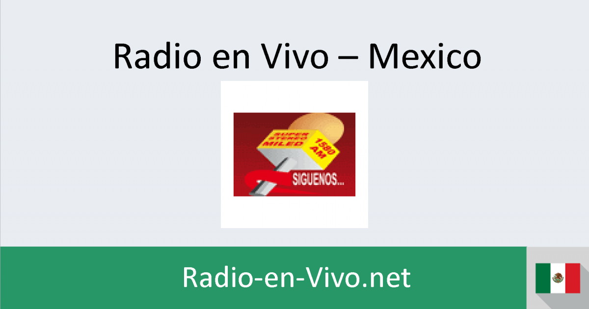 Radio Miled (Valle de Bravo) Radio en vivo Mexico